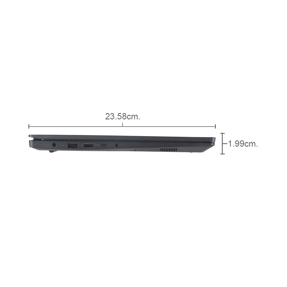 Notebook Lenovo V15 G6 ARP 83V4003UTH (Business Black) thumbnail 4