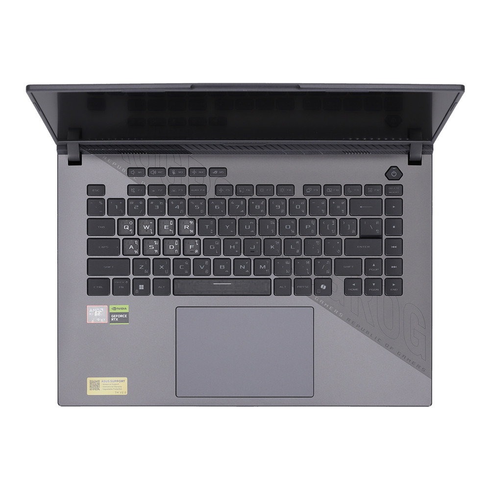 Notebook Asus ROG Strix G614PM-TS238W (Eclipse Gray) thumbnail 3