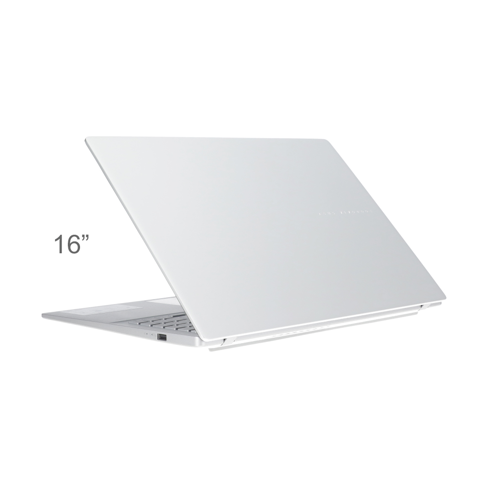 Notebook Asus Vivobook S16 D3607GA-OLED757WA (Cool Silver) thumbnail 3