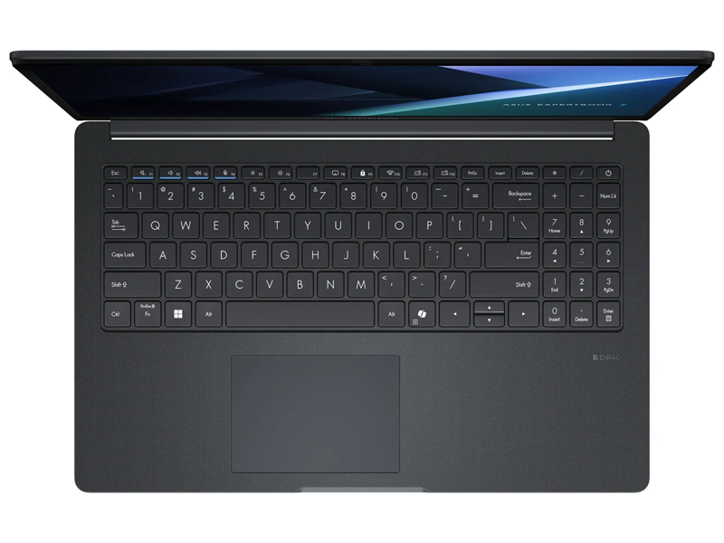 asus Notebook Asus Expertbook B1 B1503CVA-S79219WS (Gentle Grey) — product image 1