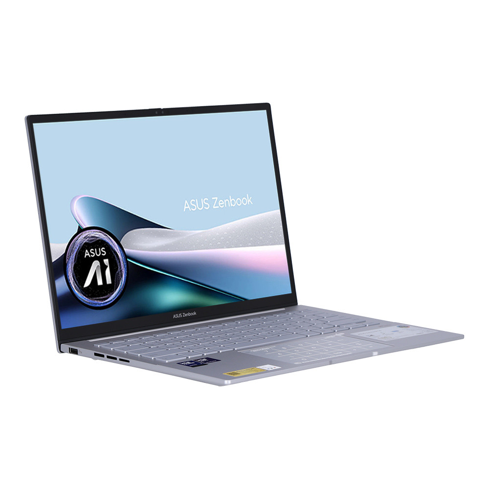 Notebook Asus Zenbook 14 UX3405CA-SILVER769WA (Foggy Silver) thumbnail 2
