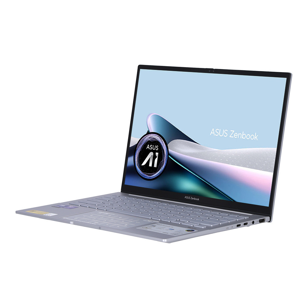 Notebook Asus Zenbook 14 UX3405CA-SILVER769WA (Foggy Silver) thumbnail 3