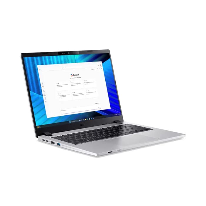 Notebook Acer TravelMate TMP214-76-G2-59UG/T003 (Silver) thumbnail 2