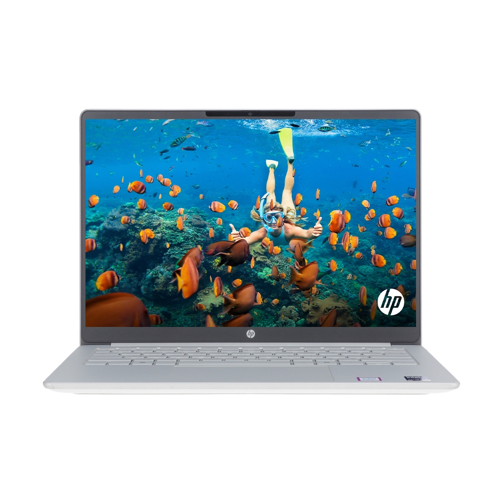 Notebook HP OmniBook 3 14-hs0031TU (Glacier Silver) thumbnail 4