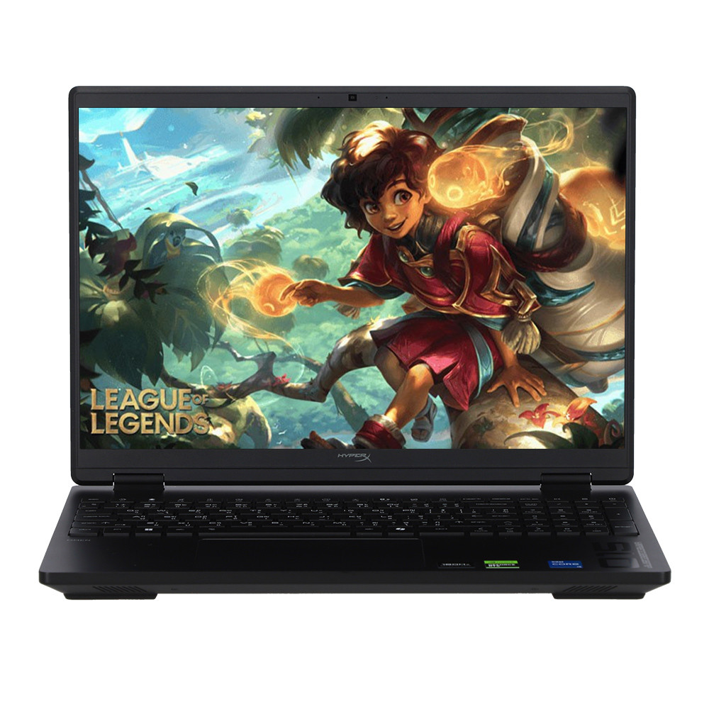 hp Notebook HP HyperX Omen 15-ga0002TX (Shadow Black) — product image 1