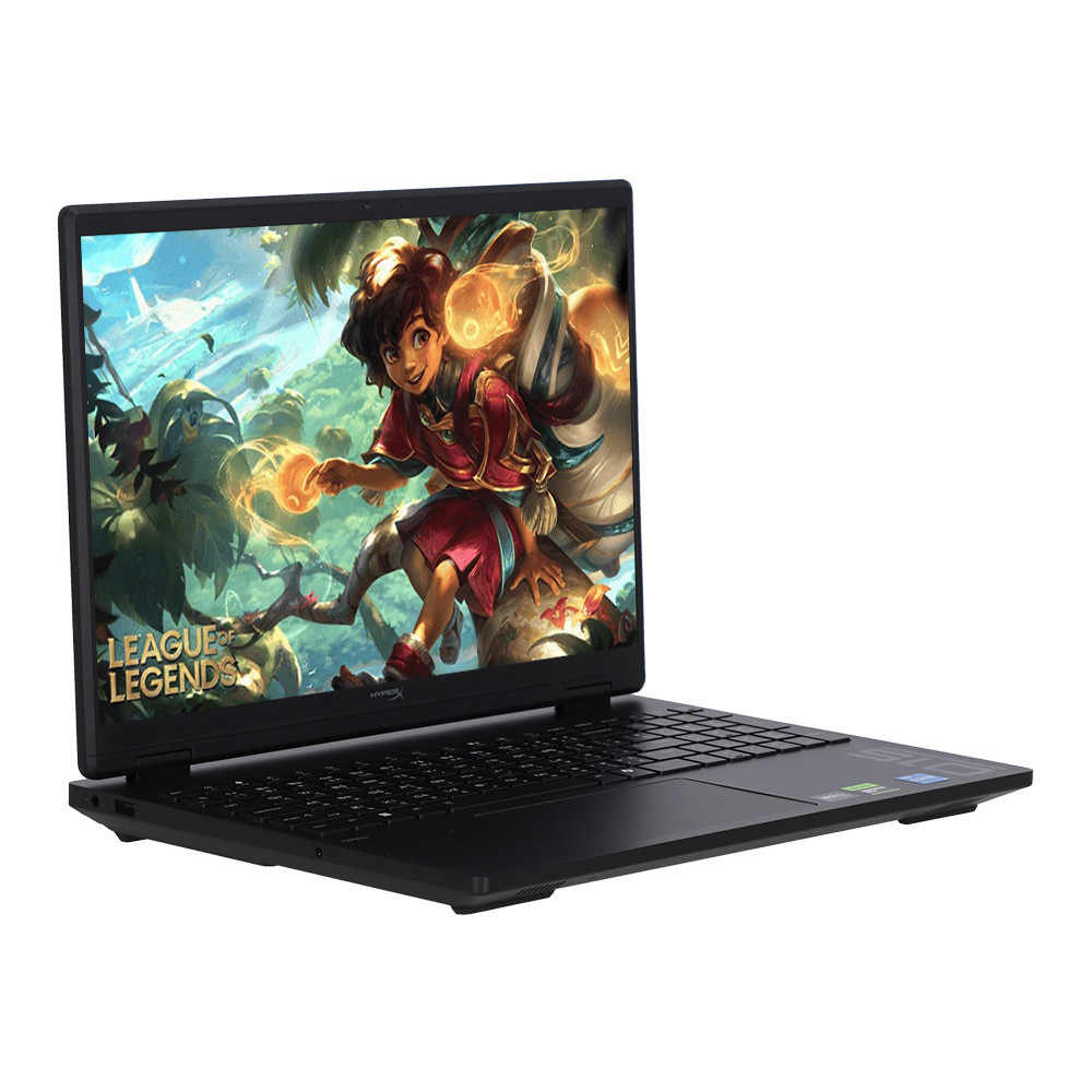 Notebook HP HyperX Omen 15-ga0002TX (Shadow Black) thumbnail 2