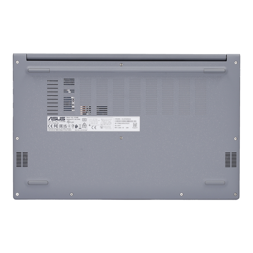 Notebook Asus Vivobook 15 X1504MA-SILVER3052WA (Cool Silver) thumbnail 4