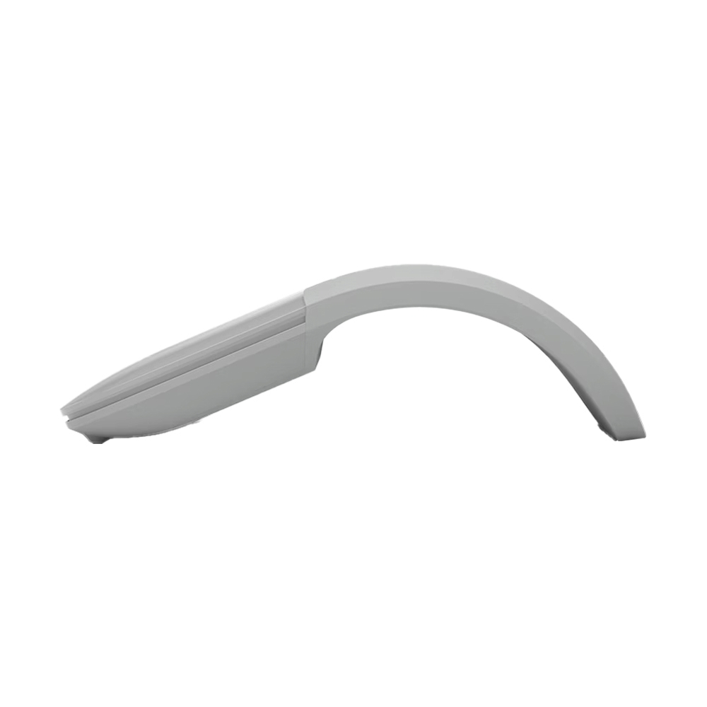 Microsoft Arc Bluetooth Mouse (CZV-00005) Light Gray view 2