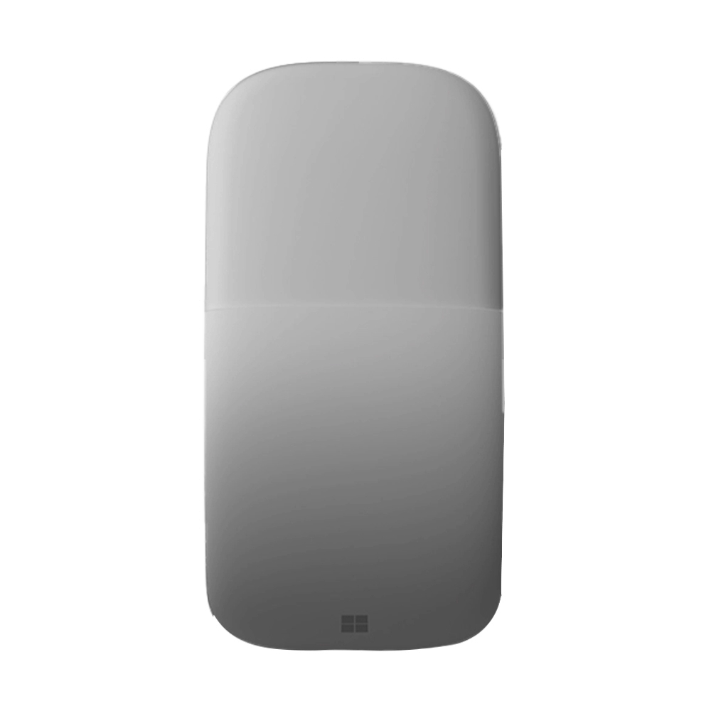 Microsoft Arc Bluetooth Mouse (CZV-00005) Light Gray view 3