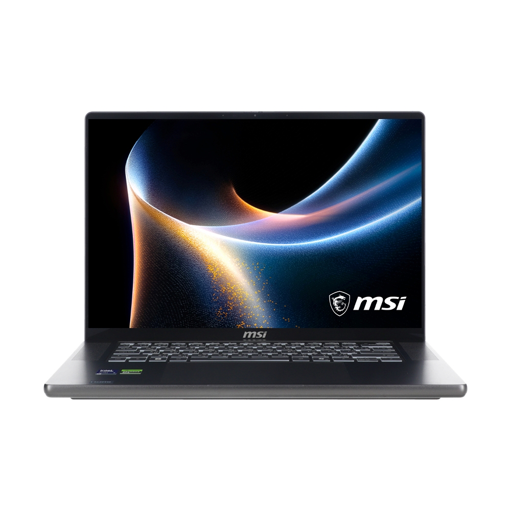 Notebook MSI Stealth 16 AI+ B3WI-025TH (Charcoal Black) thumbnail 4