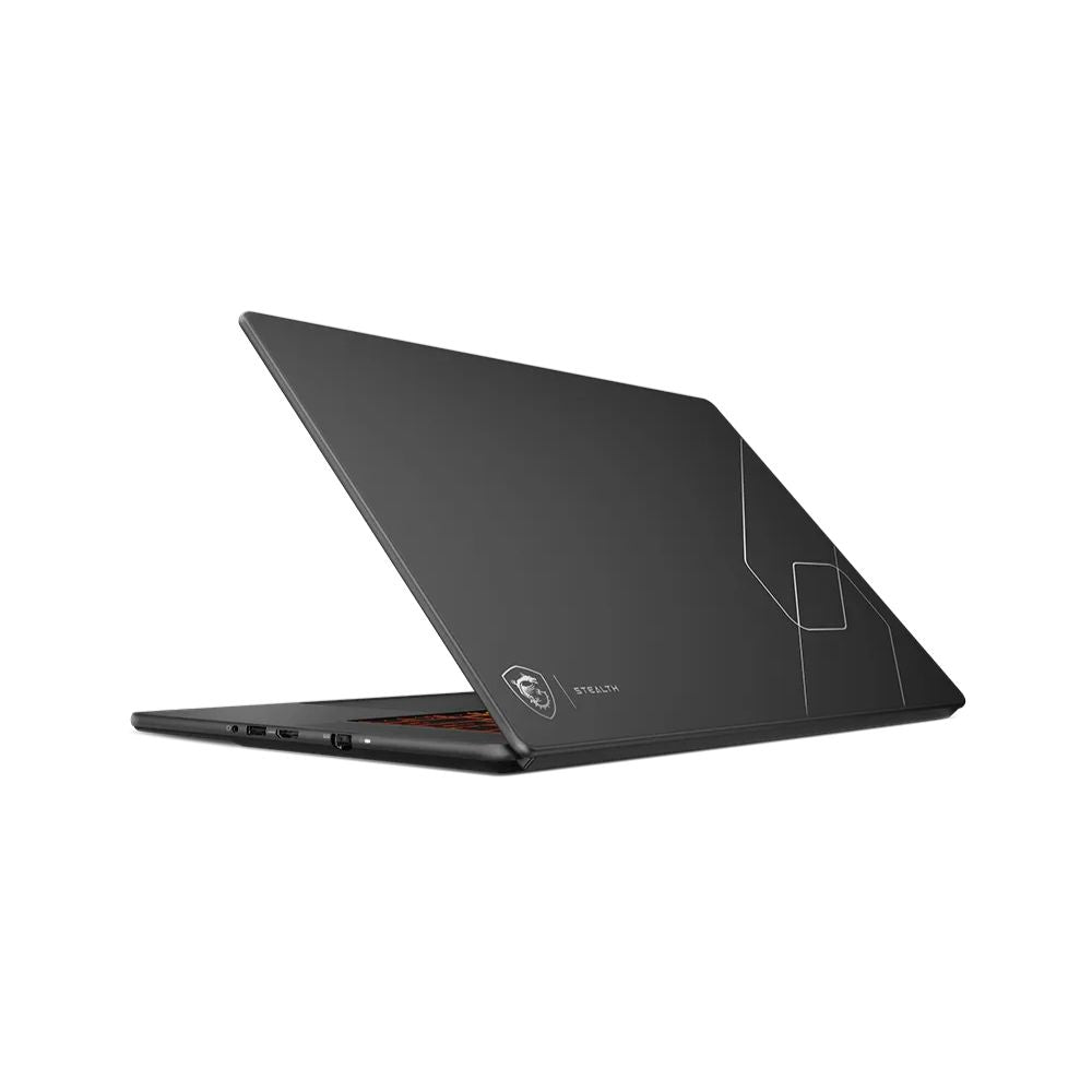 Notebook MSI Stealth 16 AI+ B3WI-025TH (Charcoal Black) thumbnail 2