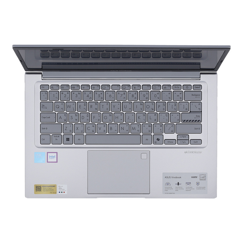 asus Notebook Asus Vivobook 14 X1404MA-SILVER5040WA (Cool Silver) — product image 1