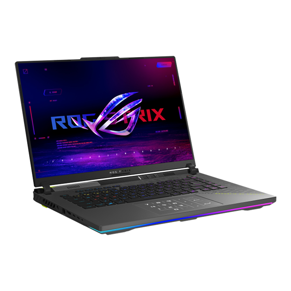 asus Notebook Asus ROG Strix G16 G614FP-TS157W (Volt Green) — product image 1
