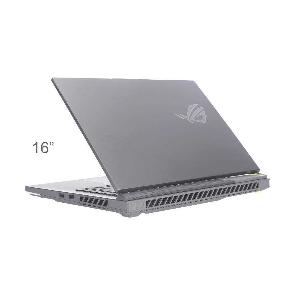 Notebook Asus ROG Strix G16 G614PP-TS138W (Eclipse Gray) thumbnail 4