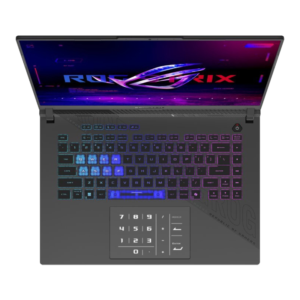 asus Notebook Asus ROG Strix G16 G614PP-TS138W (Eclipse Gray) — product image 1