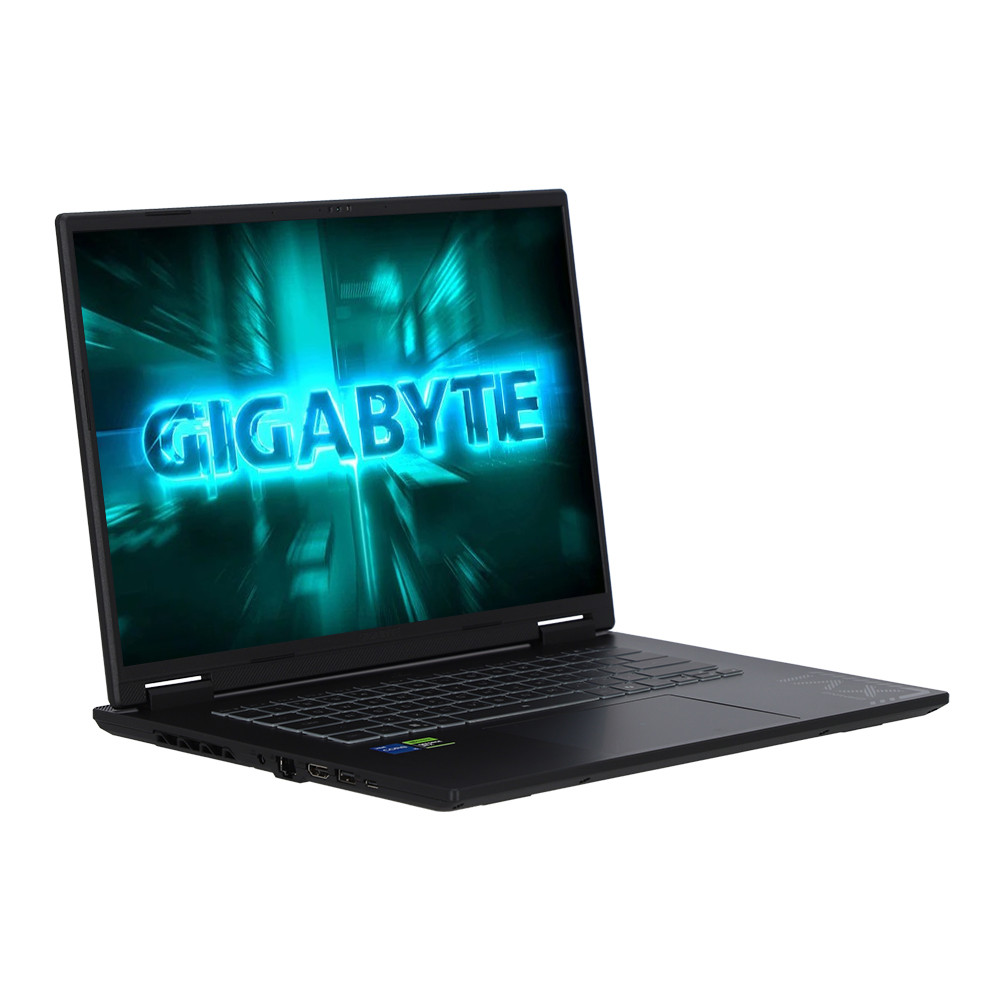 Notebook Gigabyte Gaming A16 CTHH3TH893SH (Black) thumbnail 2