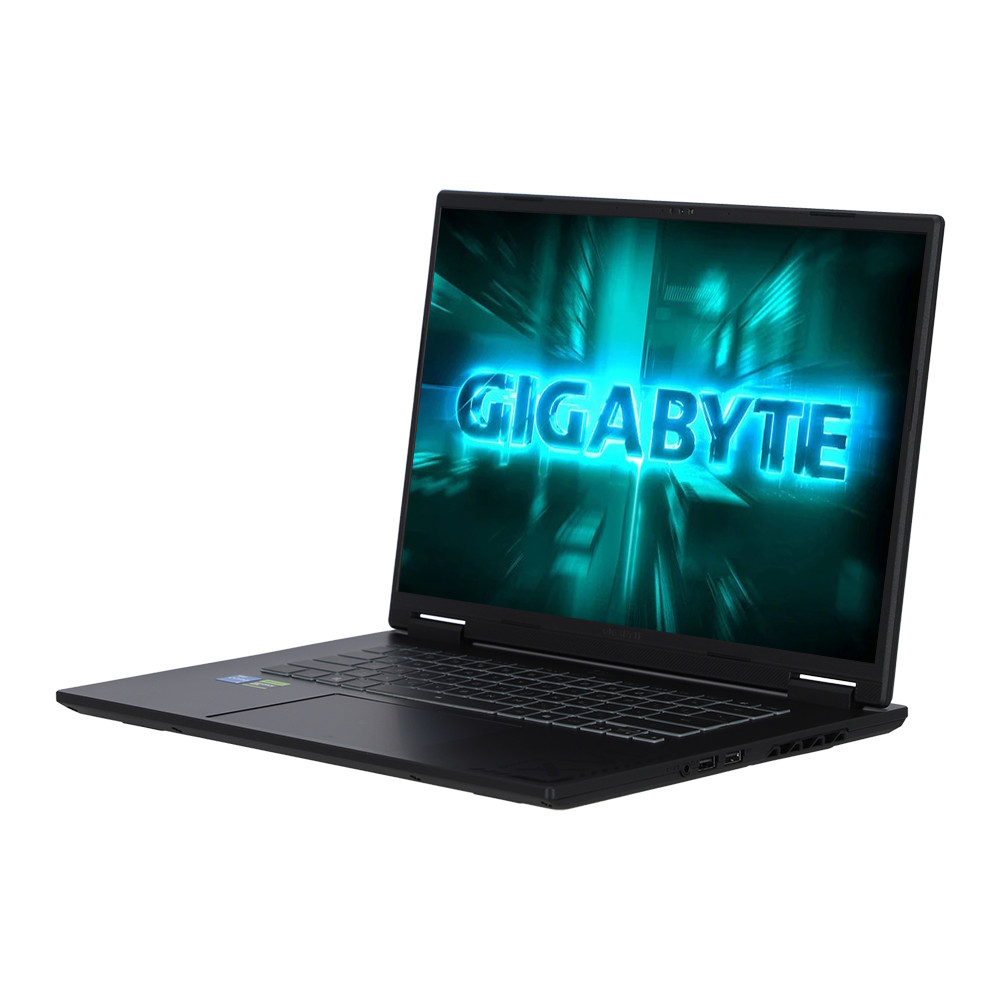 Notebook Gigabyte Gaming A16 CTHH3TH893SH (Black) thumbnail 3