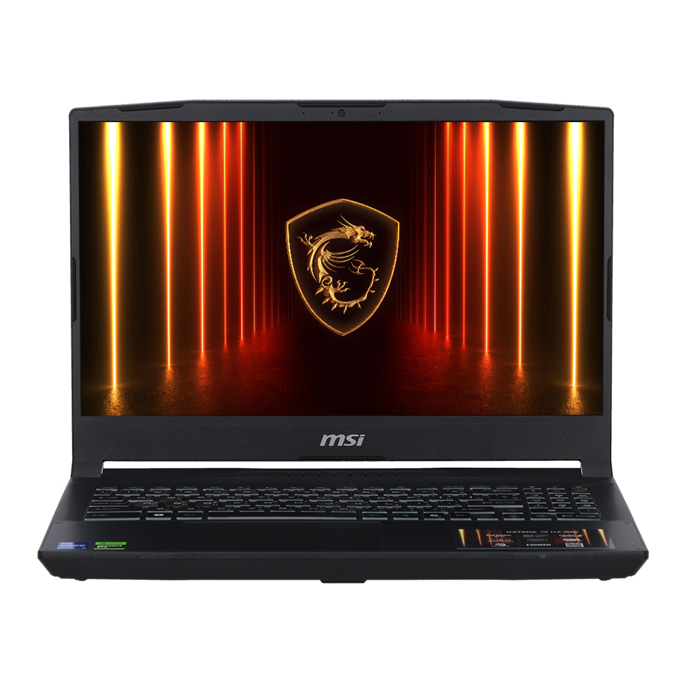 msi Notebook MSI Katana 15 HX B14WGK-418TH (Black) — product image 1