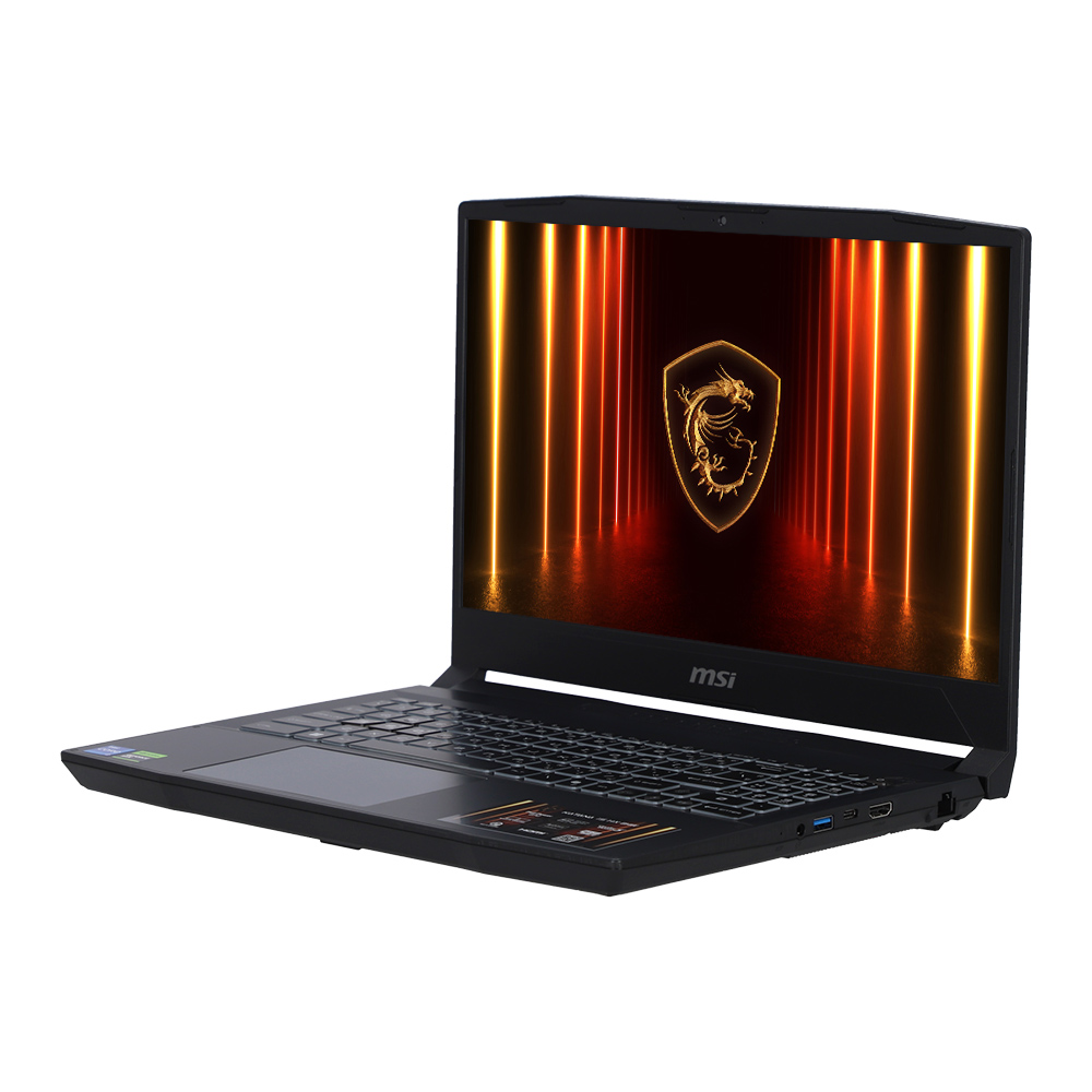 Notebook MSI Katana 15 HX B14WGK-418TH (Black) thumbnail 3