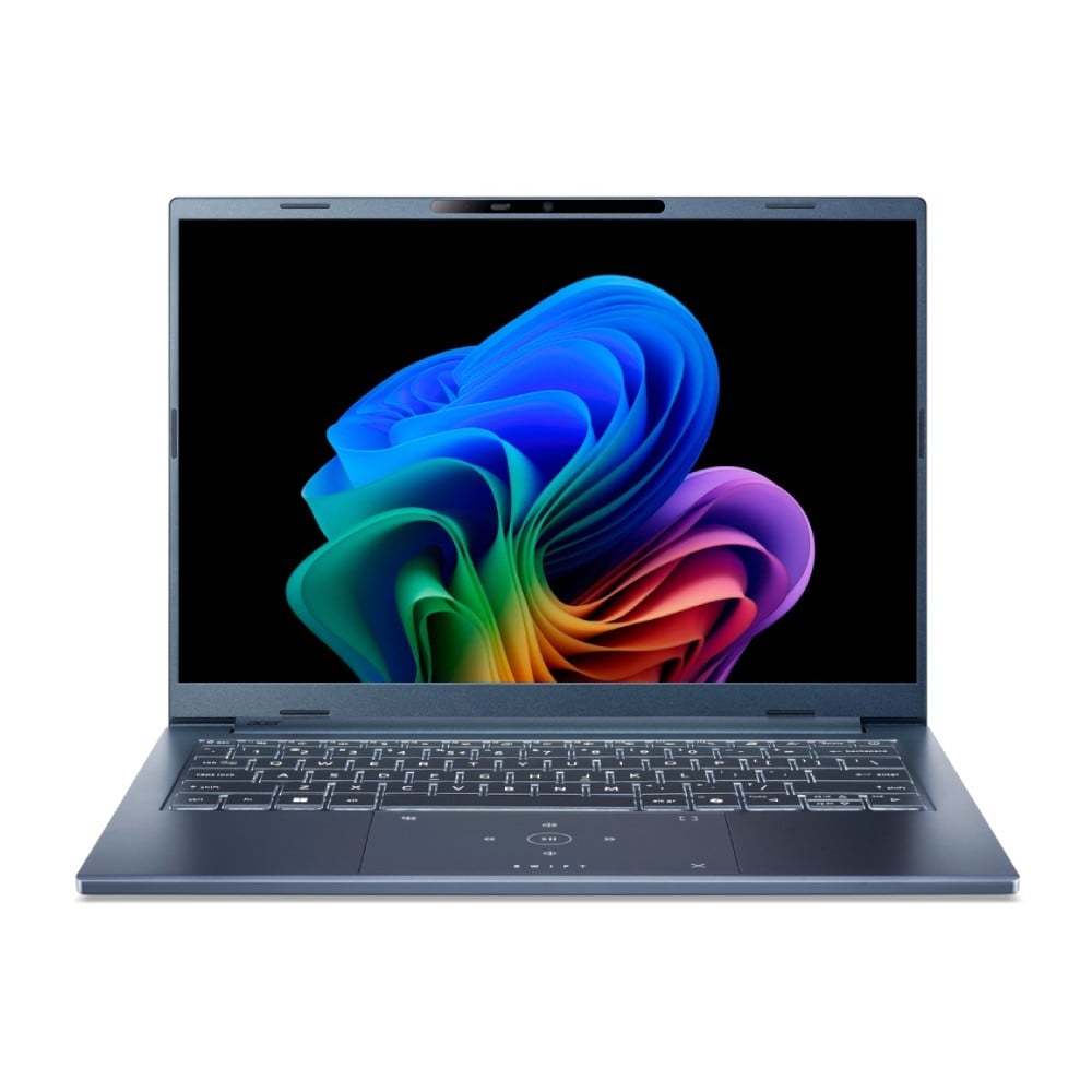 acer Notebook Acer Swift Go 14 AI SFG14-75-50XV (Steam Blue) — product image 1