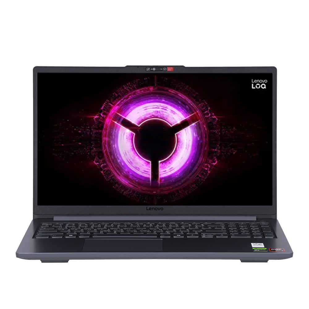 lenovo Notebook Lenovo LOQ 15ARP10E 83S000CDTA (Luna Grey) — product image 1