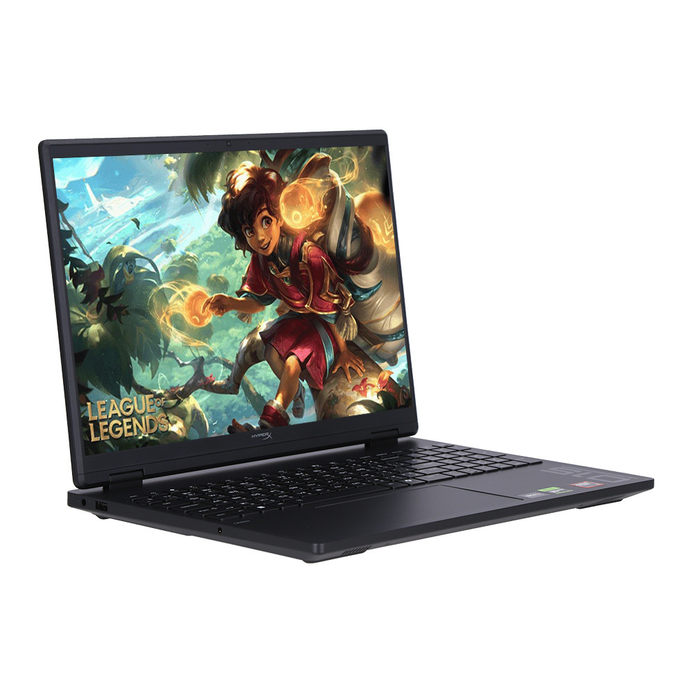 hp Notebook HP HyperX Omen 15-gb0114AX (Shadow Black) — product image 1