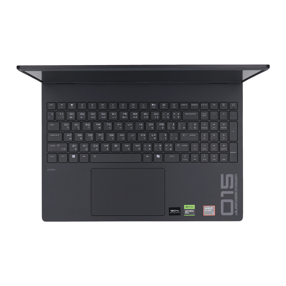 Notebook HP HyperX Omen 15-gb0114AX (Shadow Black) thumbnail 2