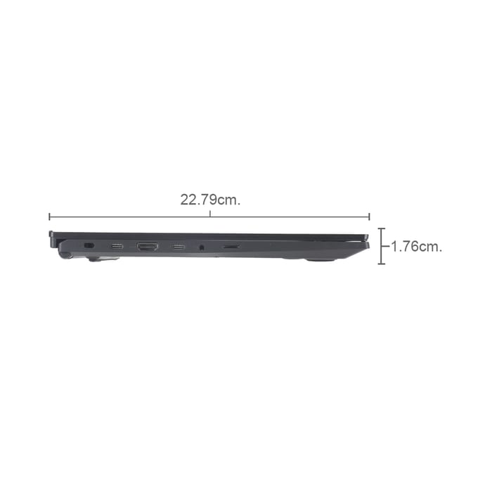 Notebook Acer Extensa 14 EXO14-71-50K3/T005 (Black) thumbnail 4