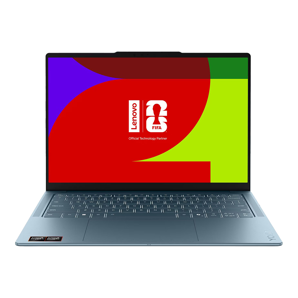 lenovo Notebook Lenovo Yoga Slim 7 14AGP11 83QS0046TA (Tidal Teal) — product image 1