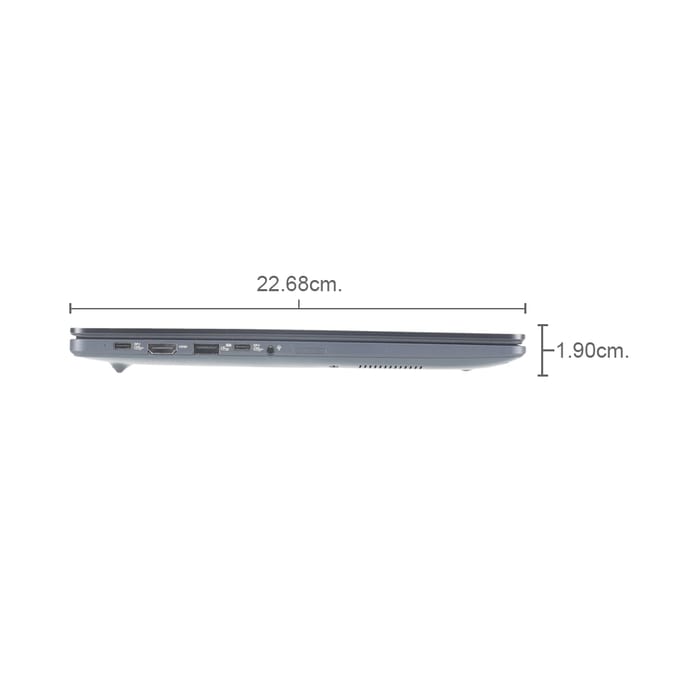Notebook Asus Expertbook B3 B3405CCA-LY2260X (Gentle Grey) thumbnail 4