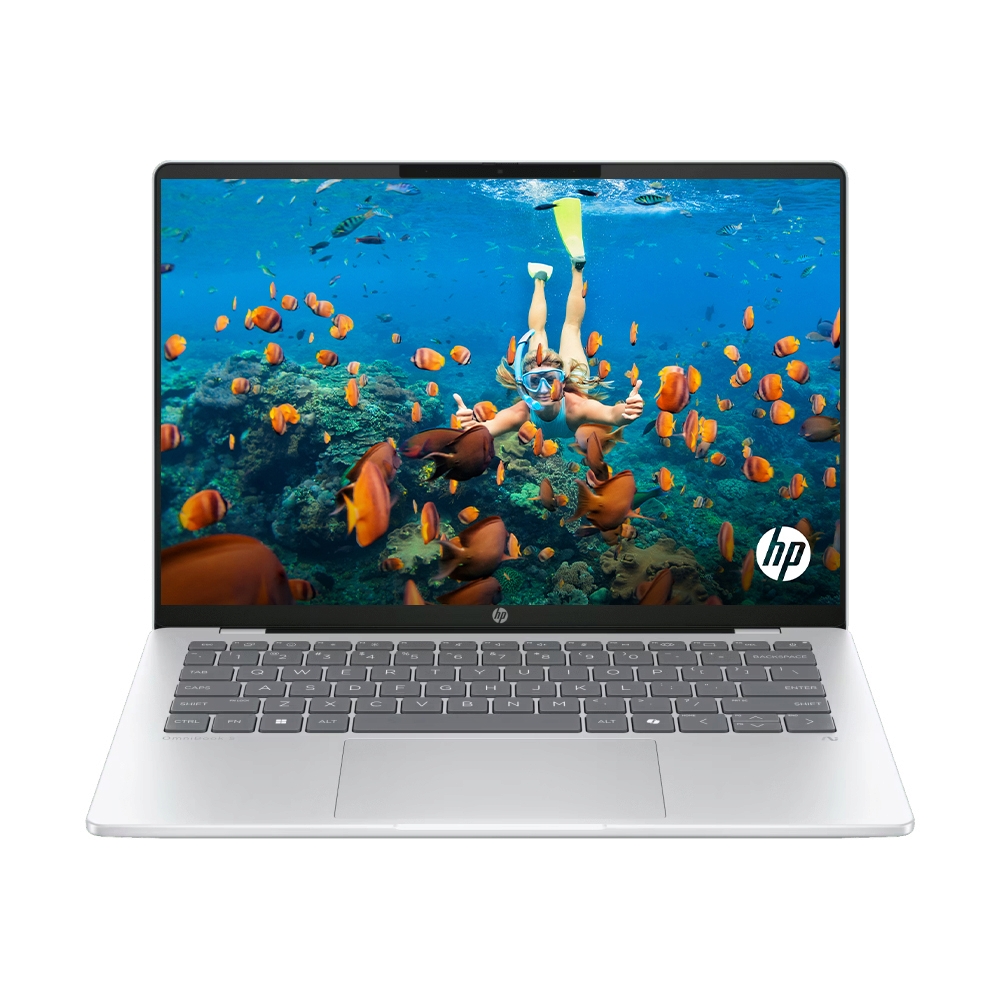 Notebook HP OmniBook 5 14-km0009TU (Glacier Silver) thumbnail 3