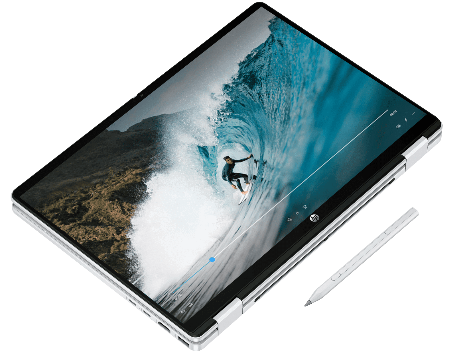 hp Notebook HP OmniBook 5 14-km0009TU (Glacier Silver) — product image 1