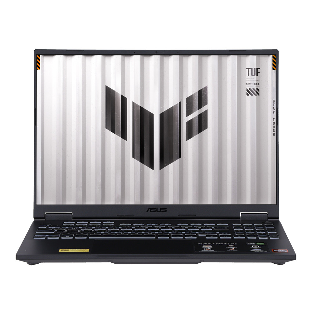 asus Notebook Asus TUF Gaming A16 FA608UMI-TU167W (Jaeger Gray) — product image 1