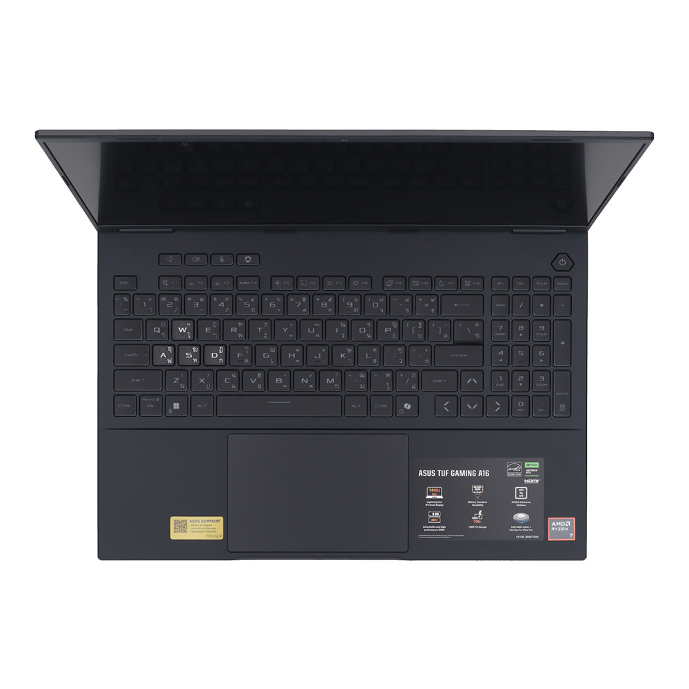 Notebook Asus TUF Gaming A16 FA608UMI-TU167W (Jaeger Gray) thumbnail 4