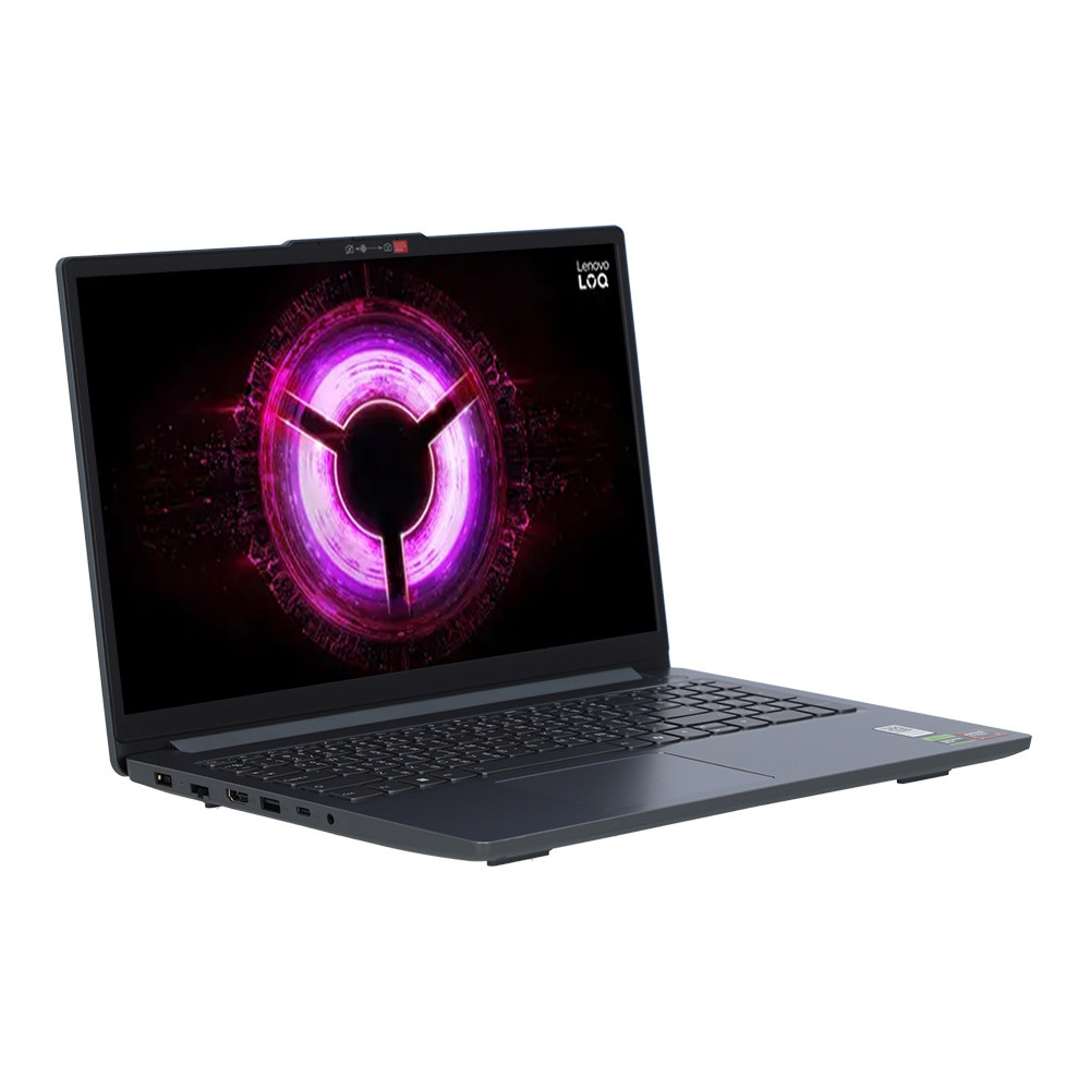 Notebook Lenovo LOQ 15ARP10E 83S000CETA (15.6) Luna Grey thumbnail 2