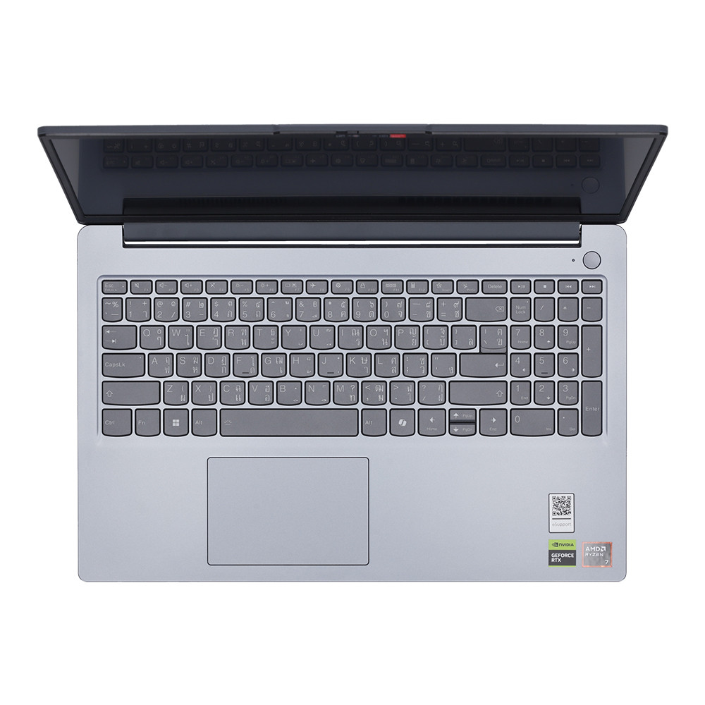 Notebook Lenovo LOQ 15ARP10E 83S000CETA (15.6) Luna Grey thumbnail 4