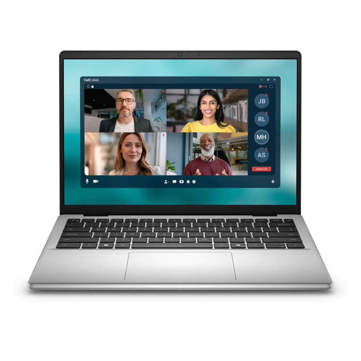 dell Notebook DELL Pro 14 Essential PV14250-SNSPV1425013 (Platinum Silver) — product image 1