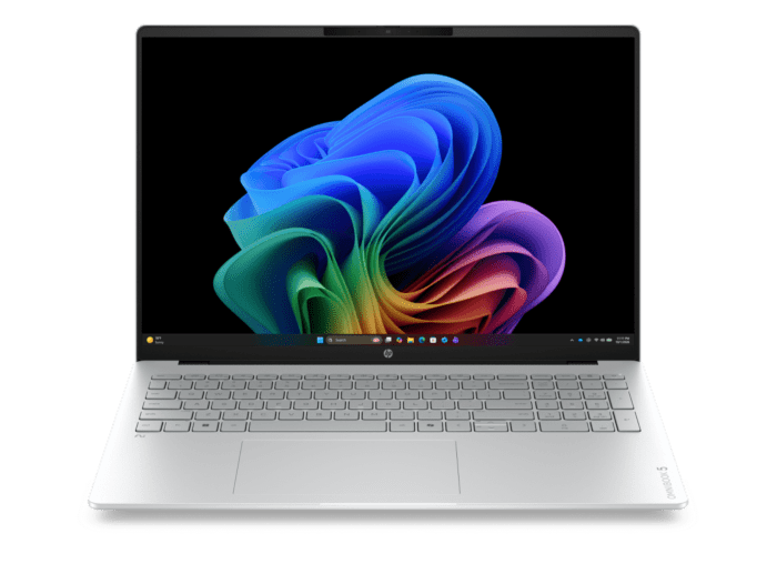 hp Notebook HP OmniBook 5 16-bp0006AU (Glacier Silver) — product image 1