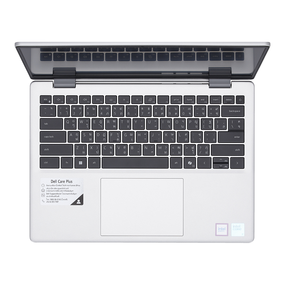 Notebook DELL DC14250C7162 (Platinum Silver) thumbnail 3