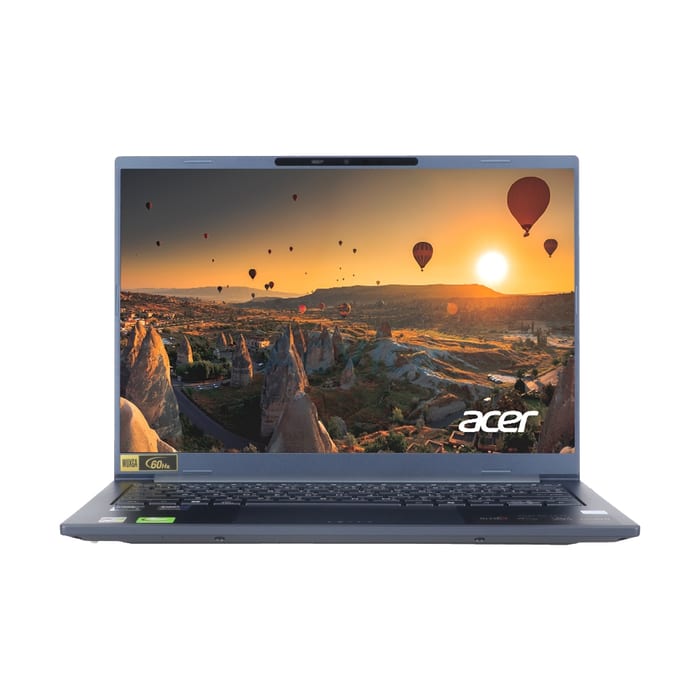 acer Notebook Acer Swift Go 14 AI SFG14-75-5880 (Steam Blue) — product image 1