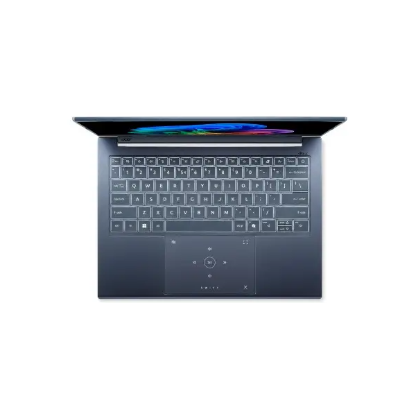 Notebook Acer Swift Go 14 AI SFG14-75-5880 (Steam Blue) thumbnail 2