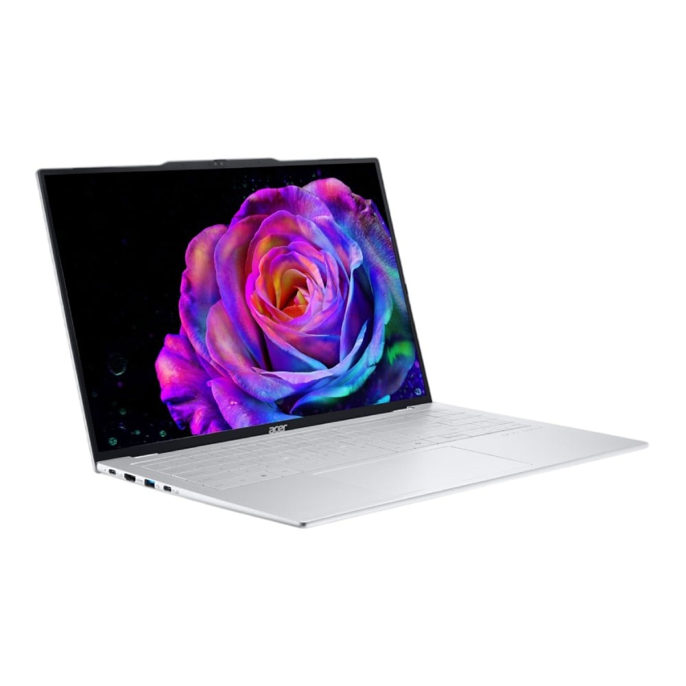 Notebook Acer Swift Air SFA16-61M-R5MZ (Light Silver) thumbnail 2