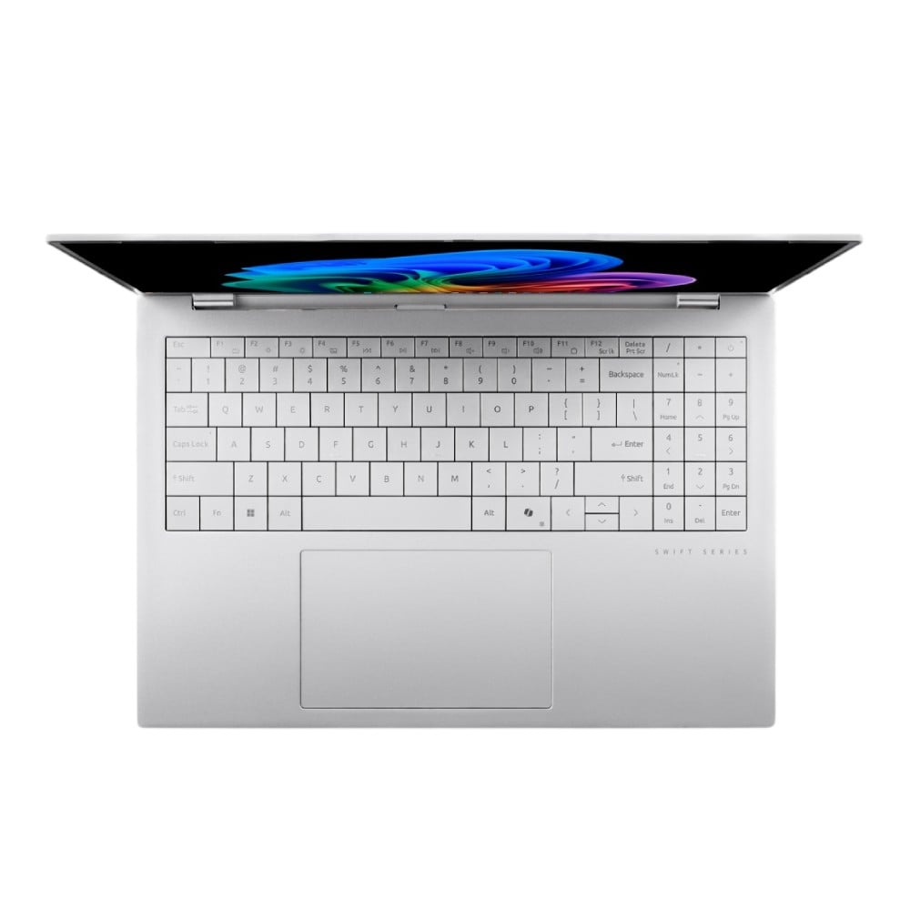 acer Notebook Acer Swift Air SFA16-61M-R5MZ (Light Silver) — product image 1