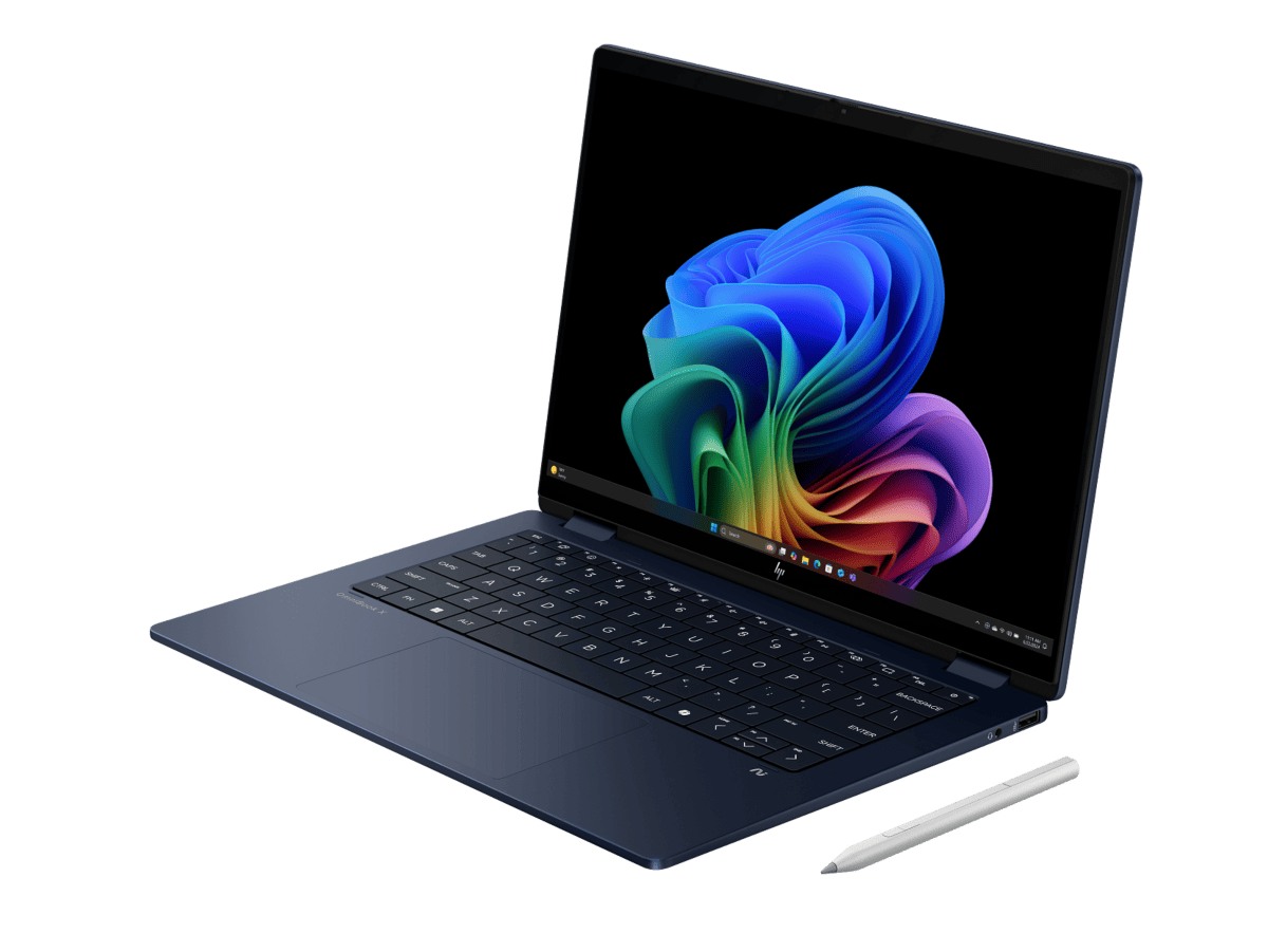 hp Notebook HP OmniBook X Flip 14-fm0138TU (Atmospheric Blue) — product image 1