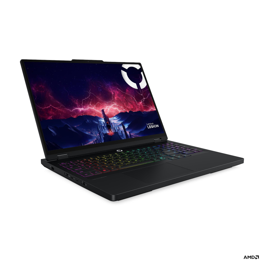 Notebook Lenovo Legion Pro 5 16AFR10 83F2004JTA (Eclipse Black) view 2