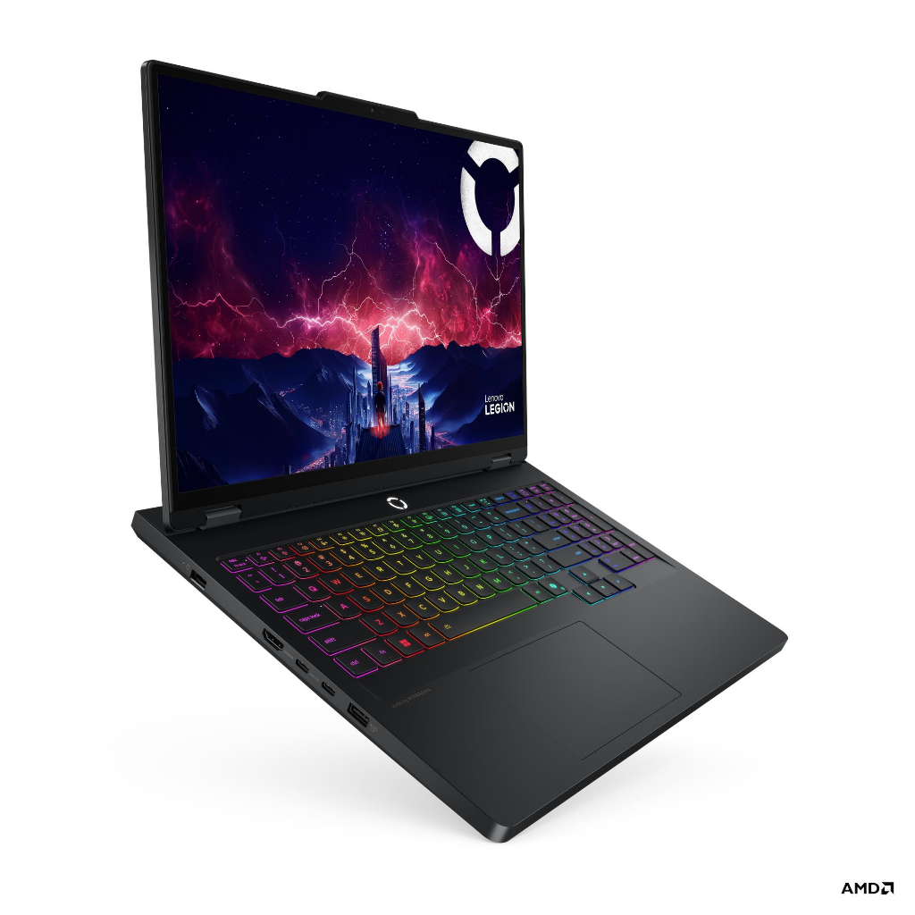 Notebook Lenovo Legion Pro 5 16AFR10 83F2004JTA (Eclipse Black) view 3