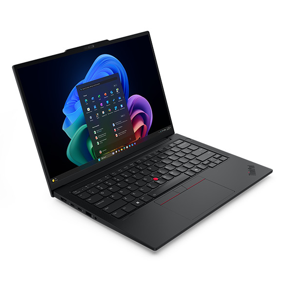 Notebook Lenovo ThinkPad E14 G8 21Y6008CTH (Black) view
