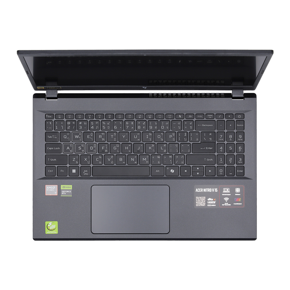Notebook Acer Nitro V ANV15-A31-R1BT/T002 (Obsidian Black) thumbnail 4
