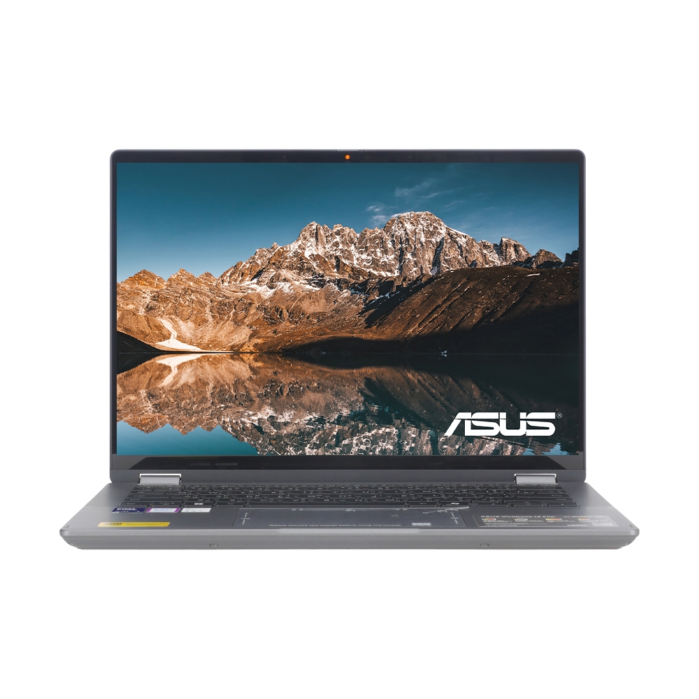 Notebook Asus Vivobook 14 Flip TP3407AA-SG778WA (Matte Gray) thumbnail 7