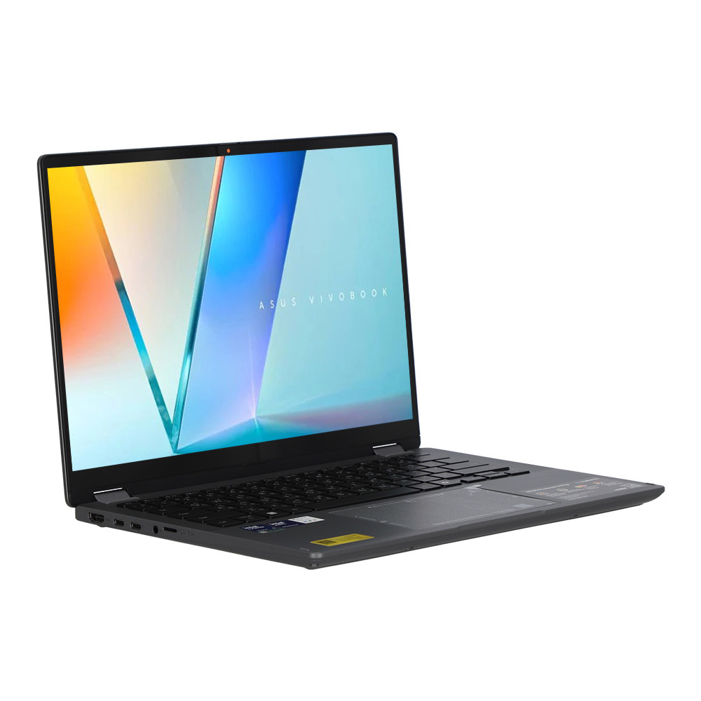 asus Notebook Asus Vivobook 14 Flip TP3407AA-SG778WA (Matte Gray) — product image 1
